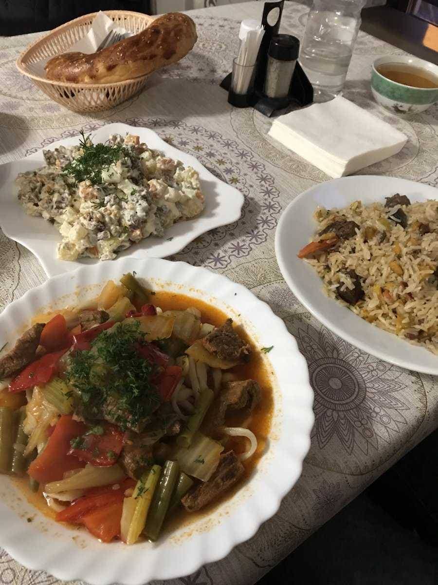 Частичка Востока