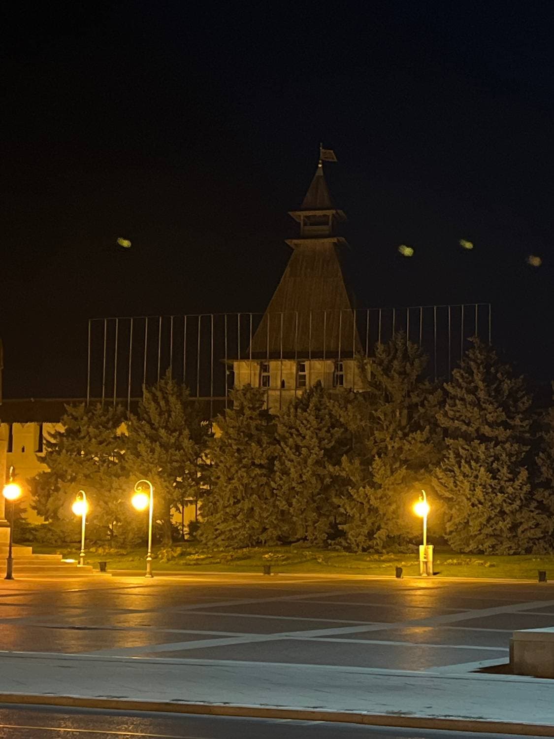 Площадь Ленина