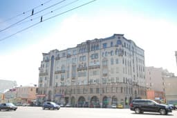 Жилой дом на Садовой-Самотёчной