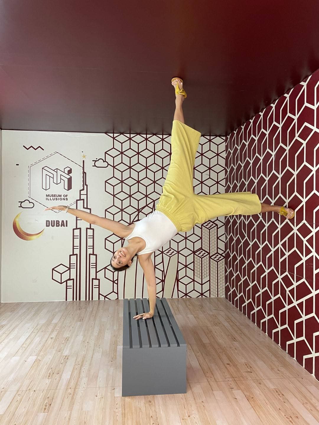 Museum Of Illusions