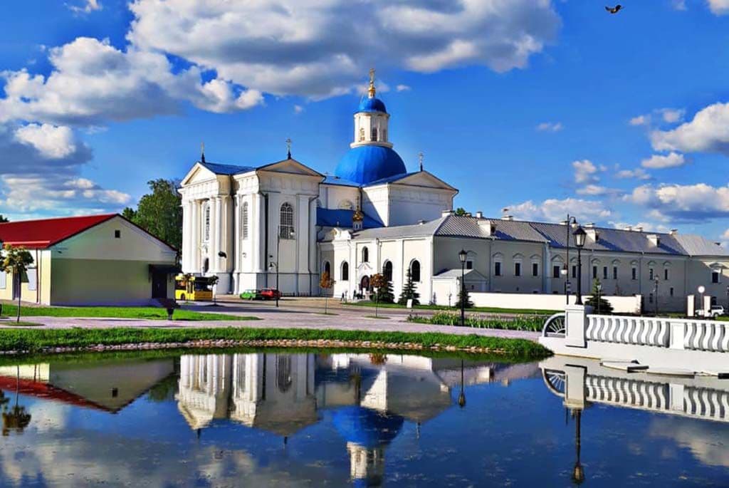 Свято-Успенский монастырь