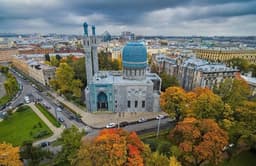 Санкт-Петербургская соборная мечеть