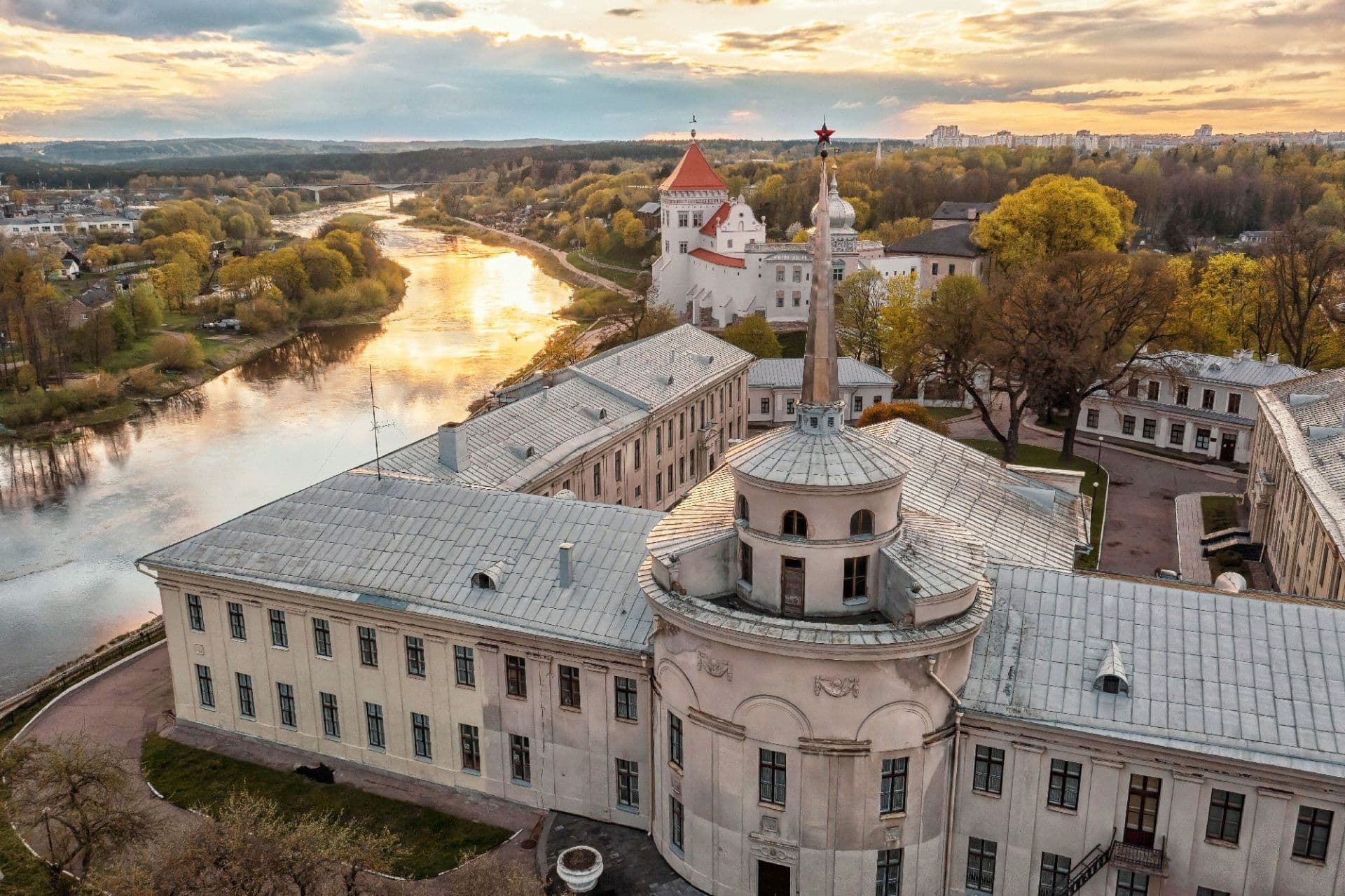 Исторический центр Гродно: от Коложской до Советской площади — фото 4