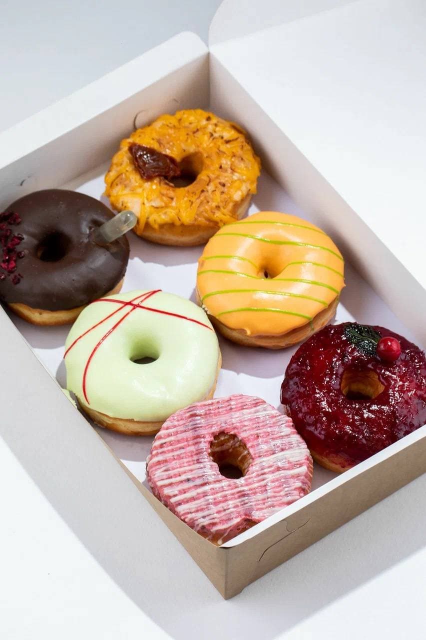 Fan of Donuts