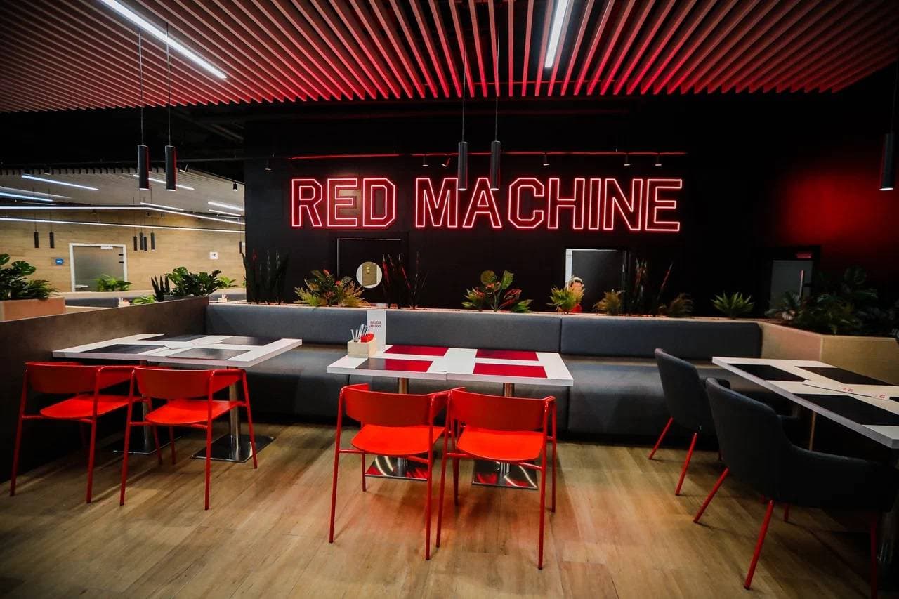 Red Machine