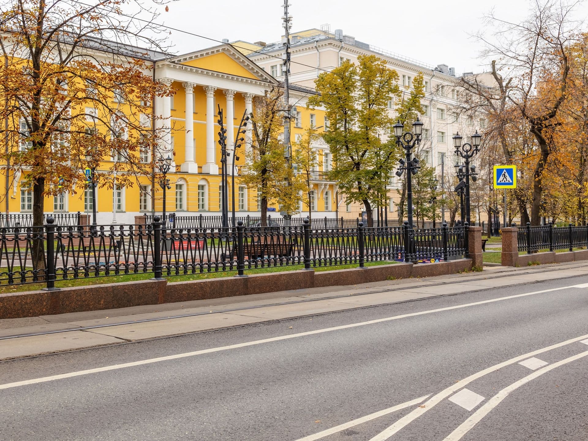 Покровский бульвар