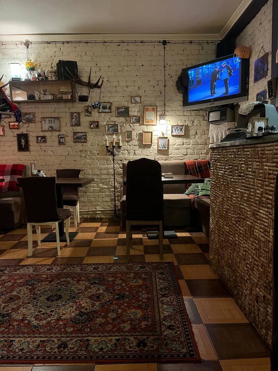 Как Раньше