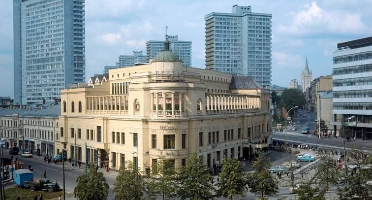 Старый Арбат: пешеходная душа Москвы — фото 2
