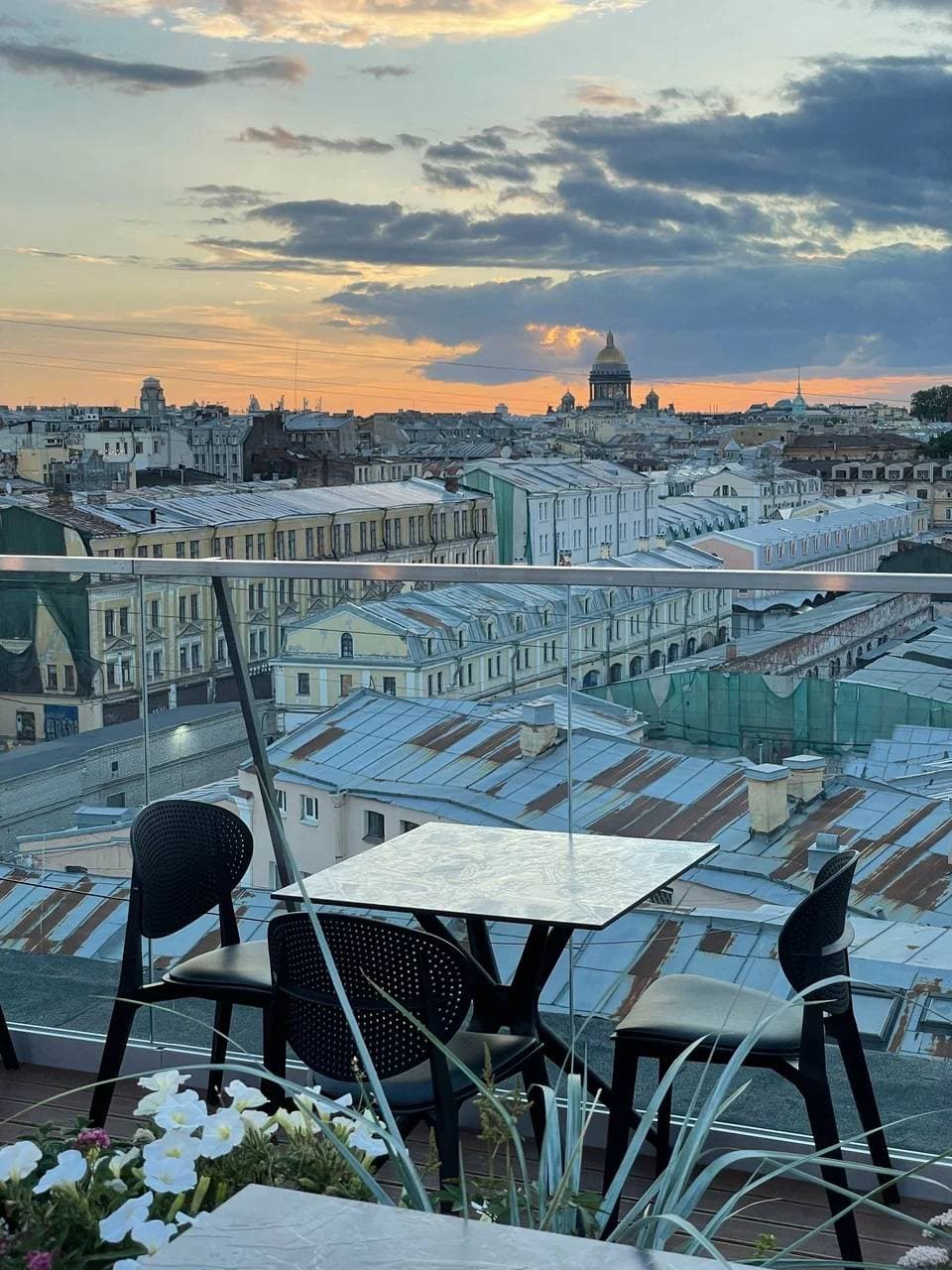 Горизонты
