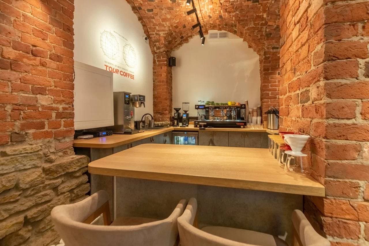 Tour Coffee