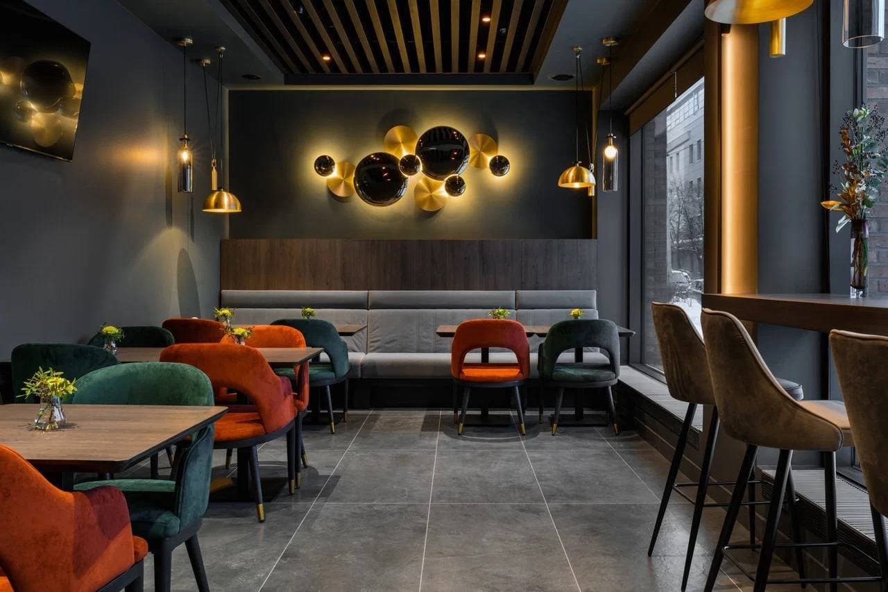 Vasilievsky Cafe