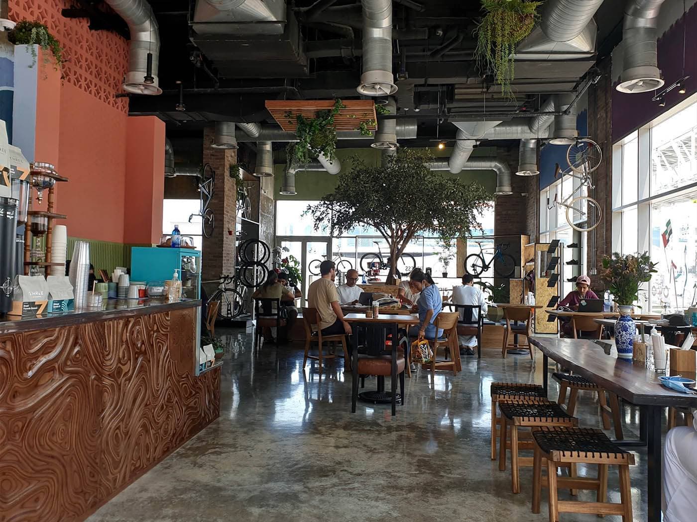 Airwerks Cafe