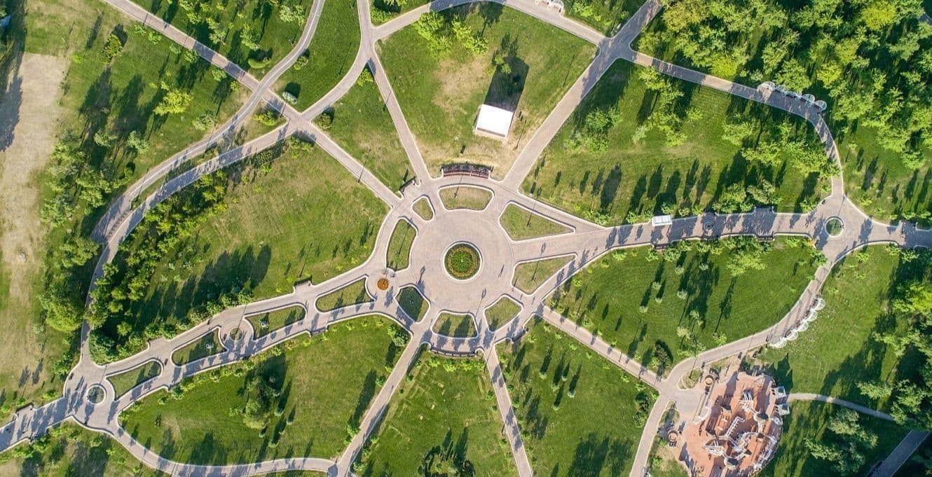 Лошицкий парк