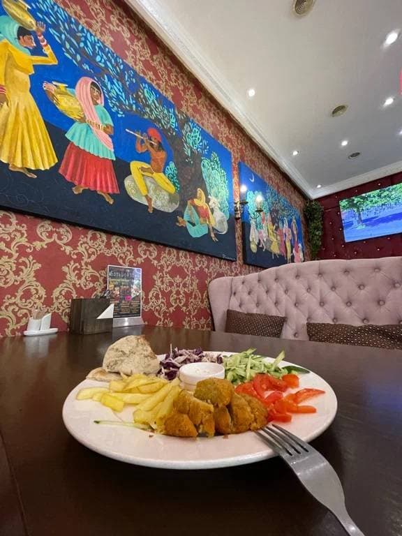 Tandoor & Grill