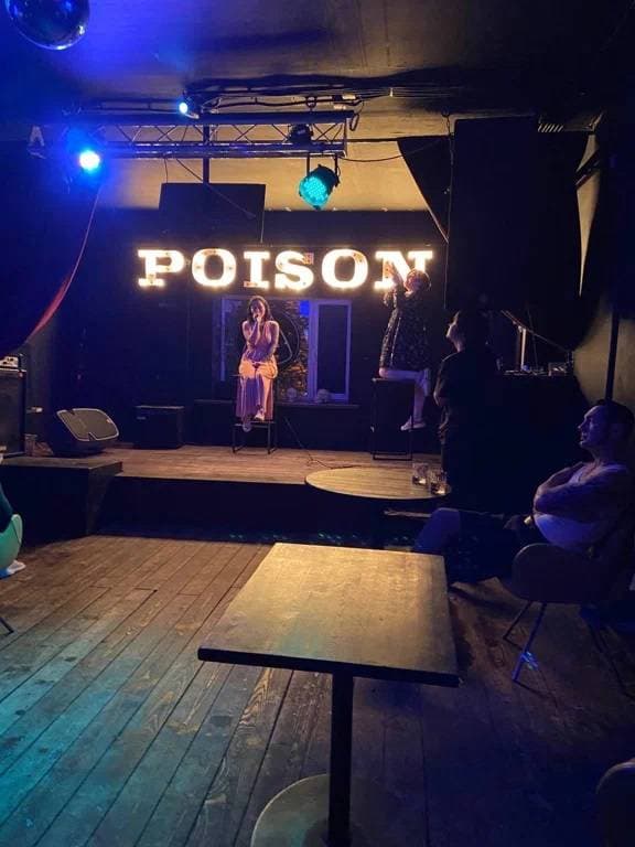 Poison