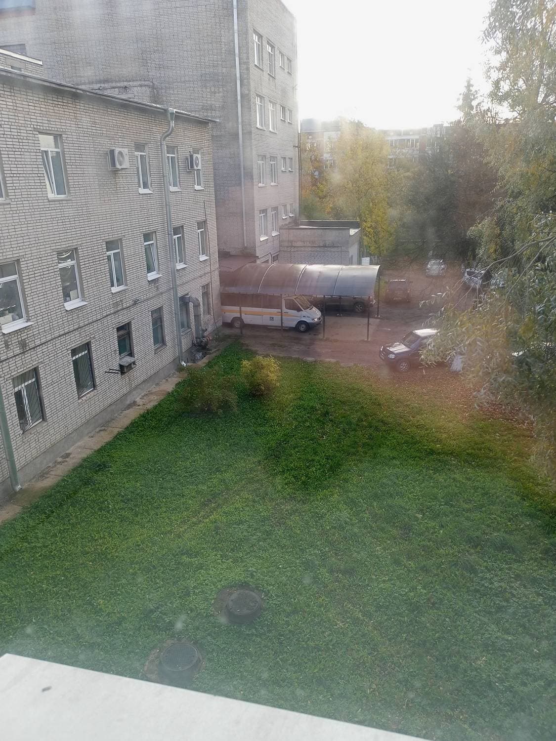 ГБУЗ ЛО Гатчинская КМБ