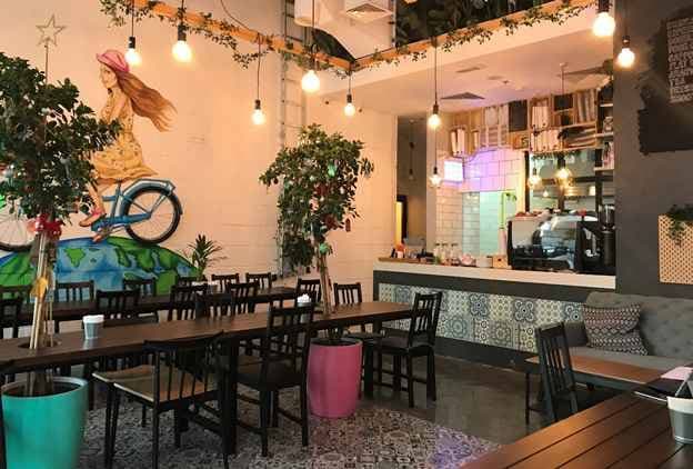 Brews Cafe