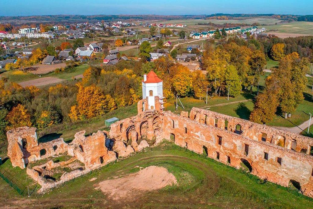 Гольшанский замок