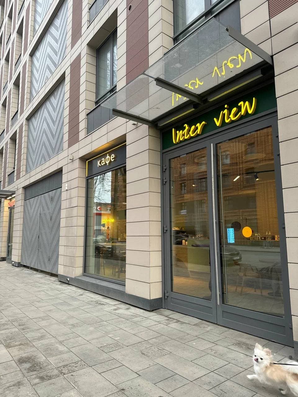 Inter View