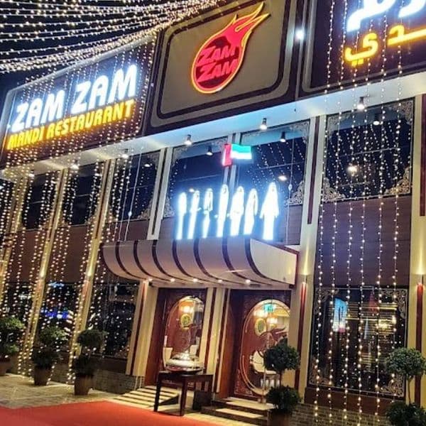 Zam Zam Mandi