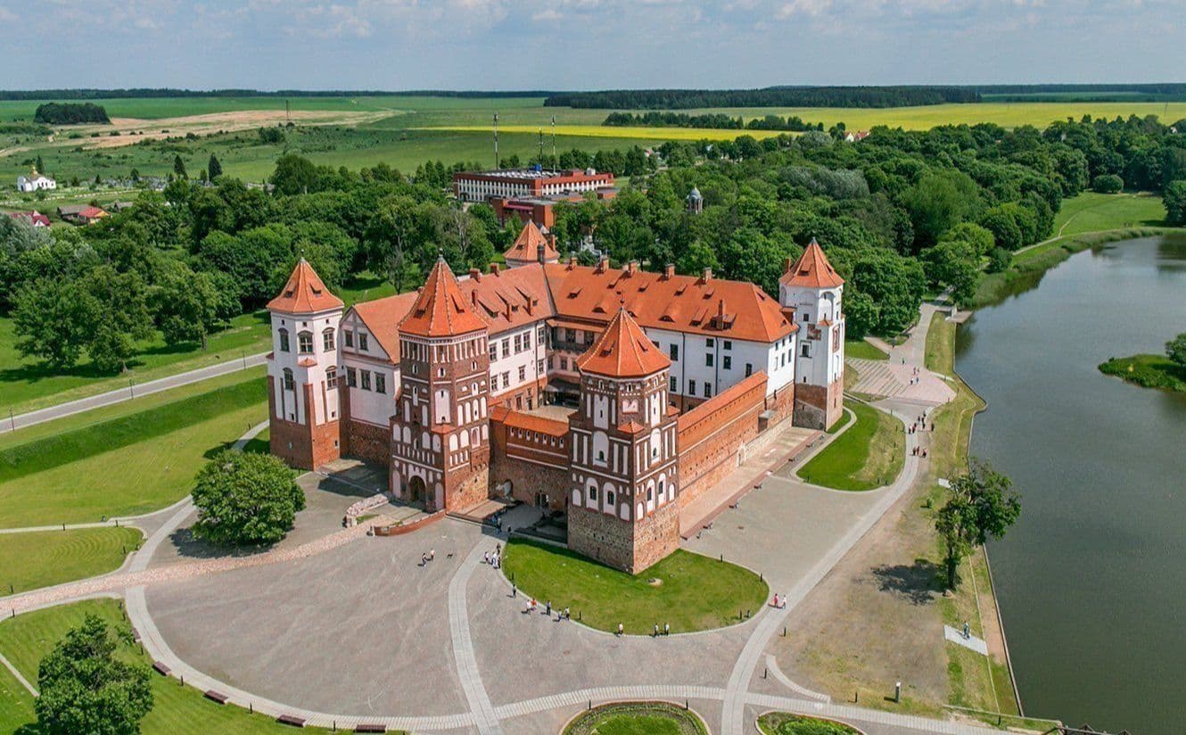 Мирский замок