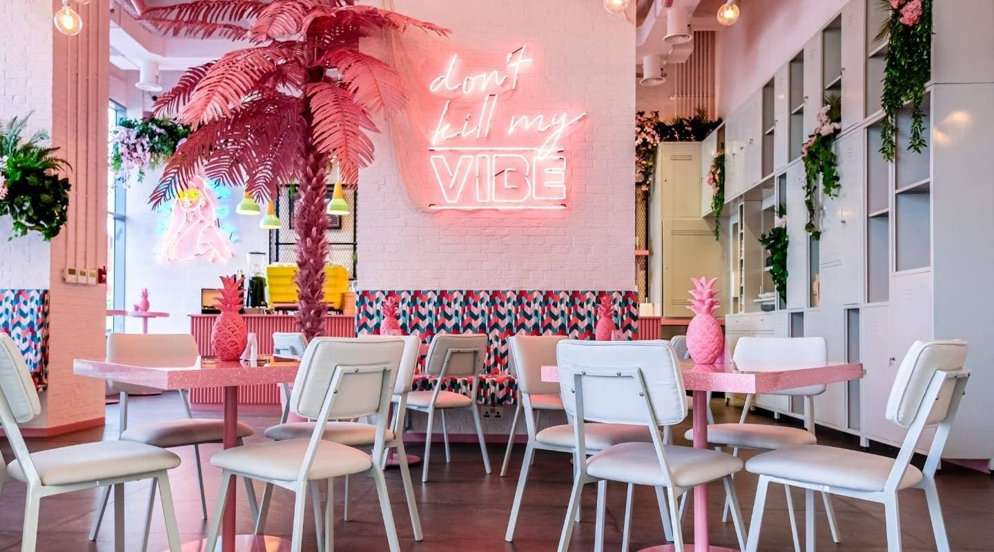 Vibe Café - Al Wasl