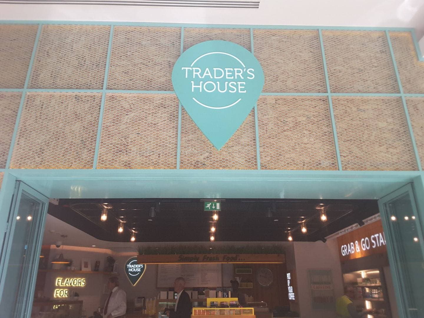 Trader's House