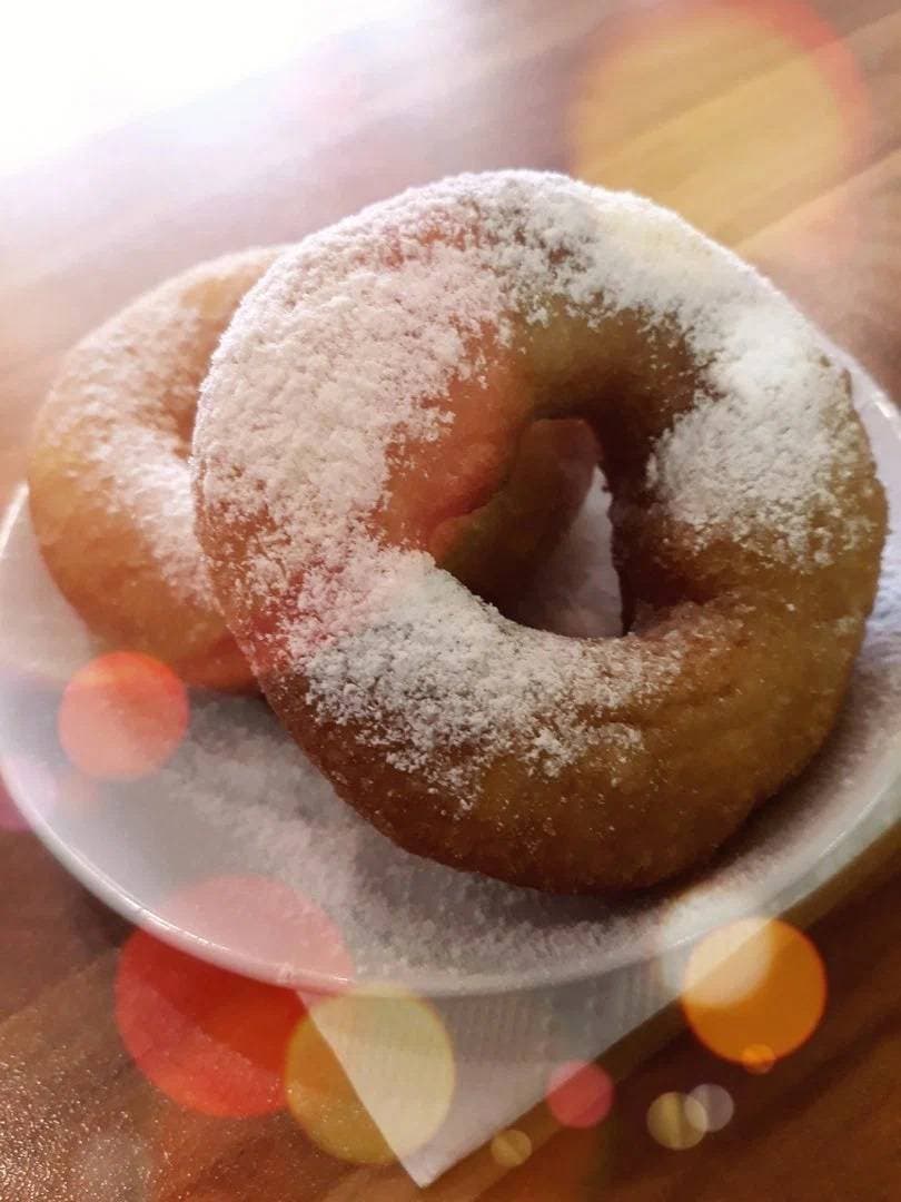 Ленинградские пышки