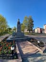 Памятник Элизе Ожешко