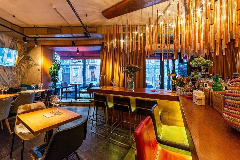 Ателье Tapas & Bar