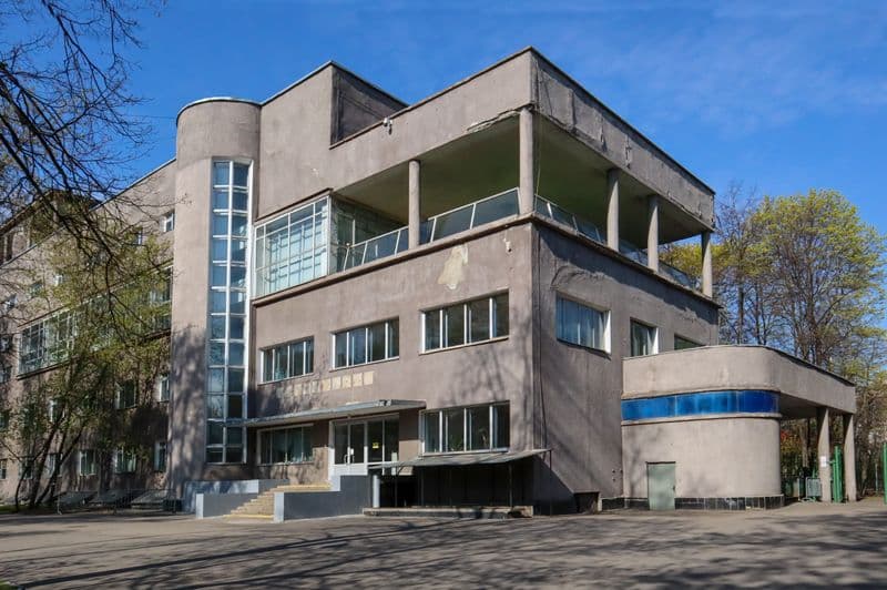 Дом культуры ЗИЛ