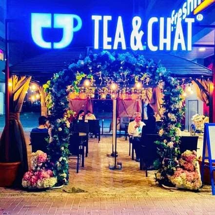 Tea & Chat