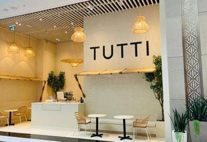 Tutti Cafe