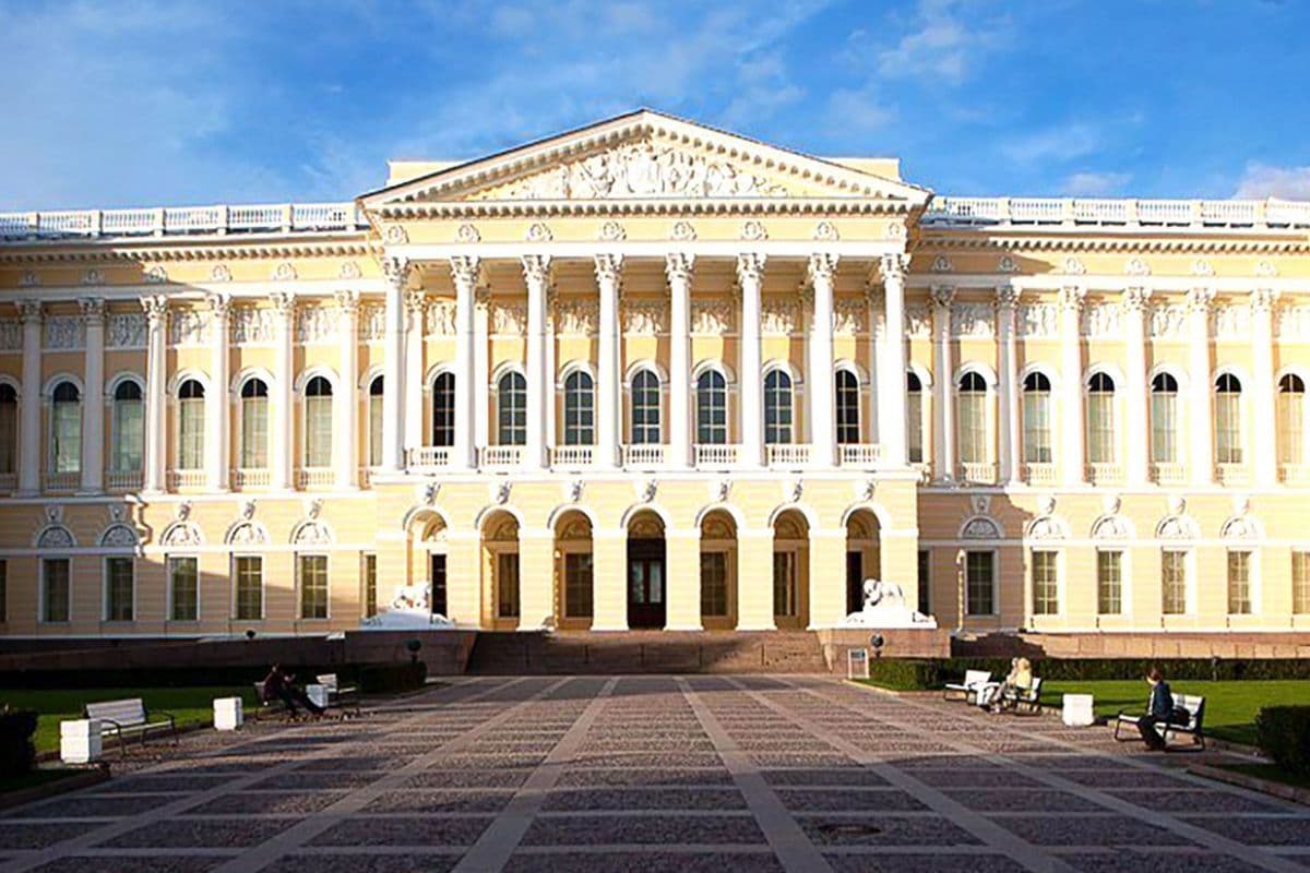 Марсово поле и Михайловский замок — фото 2