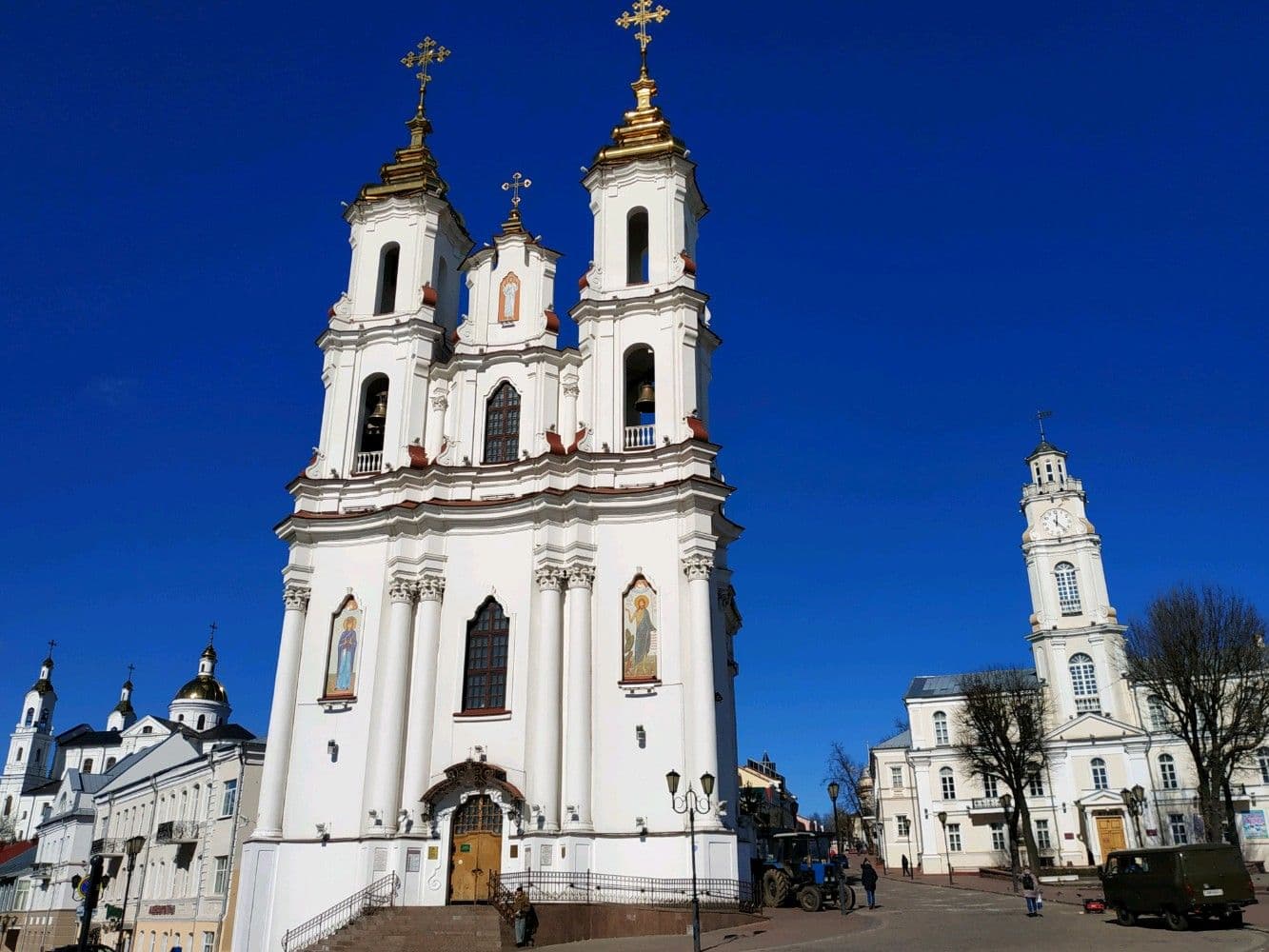 Воскресенская церковь
