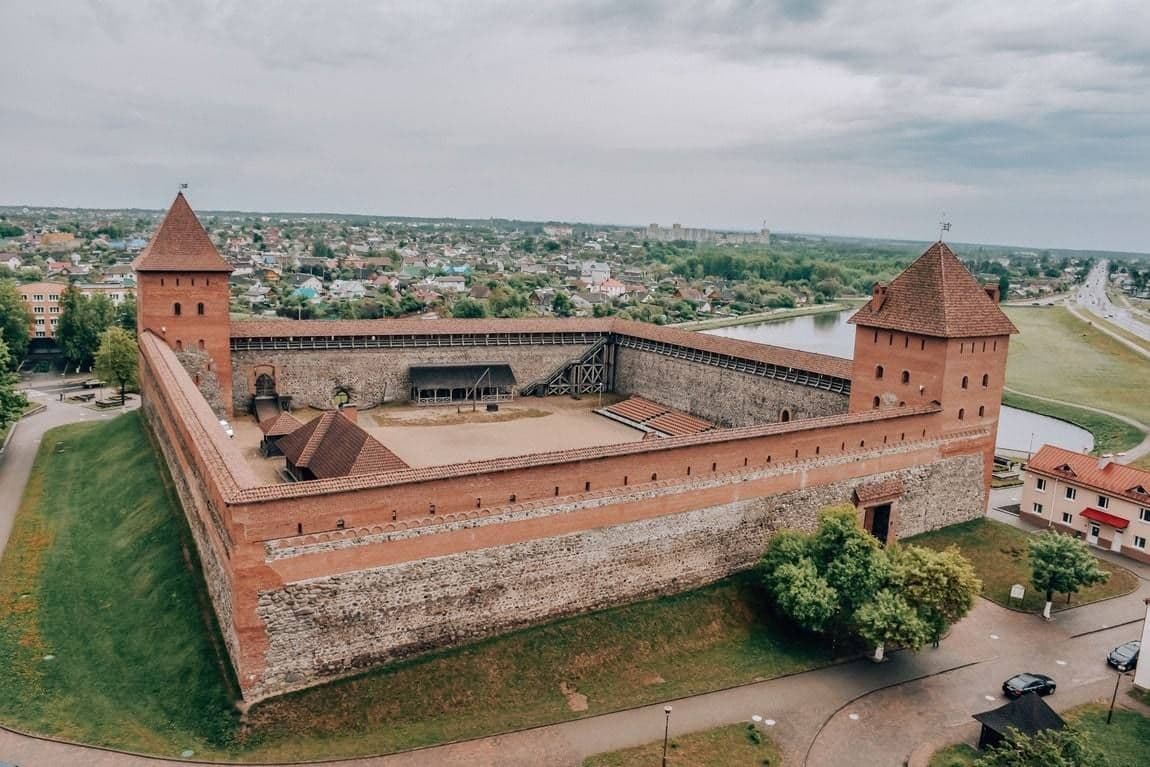 Лидский замок