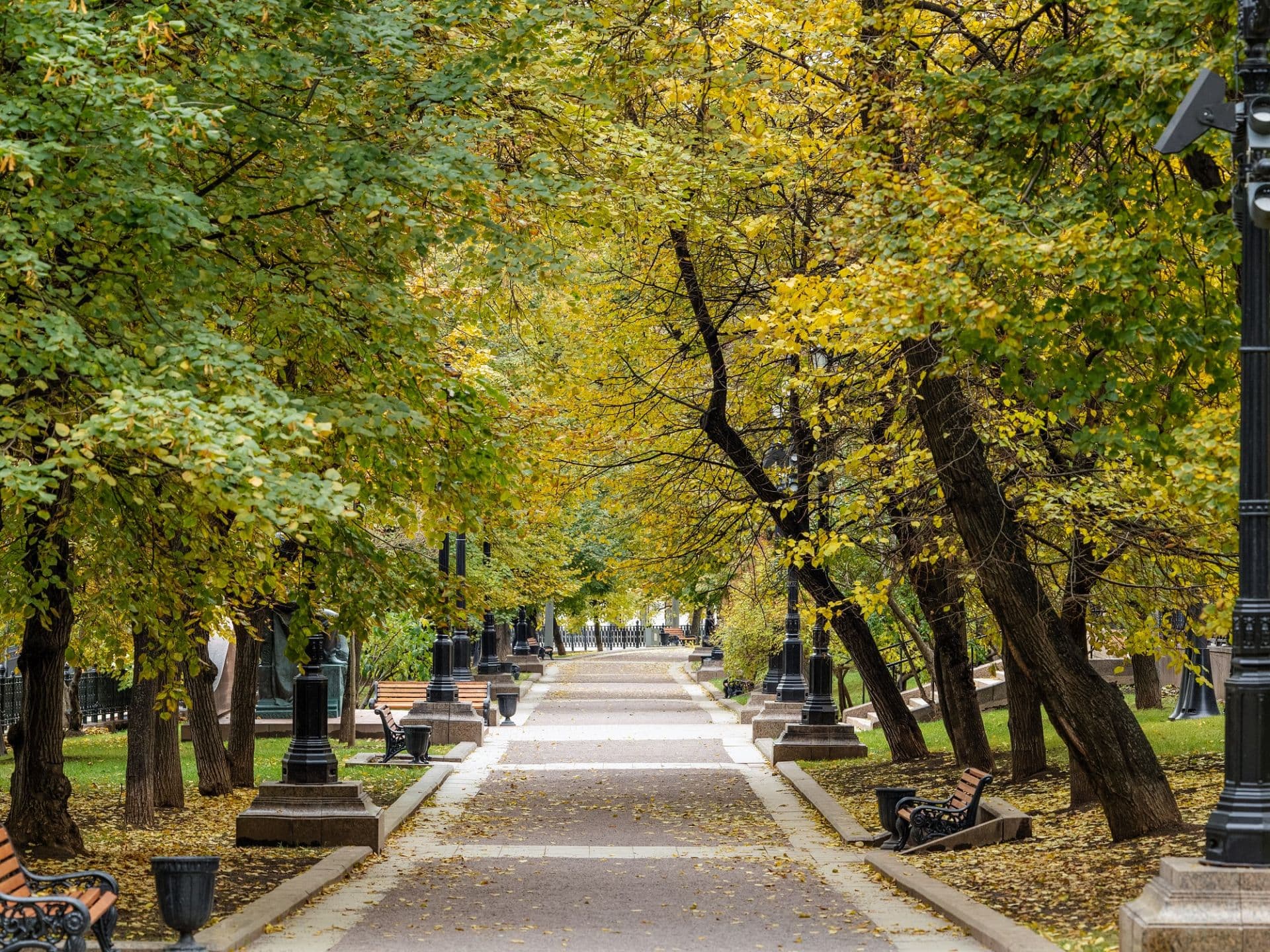 Яузский бульвар