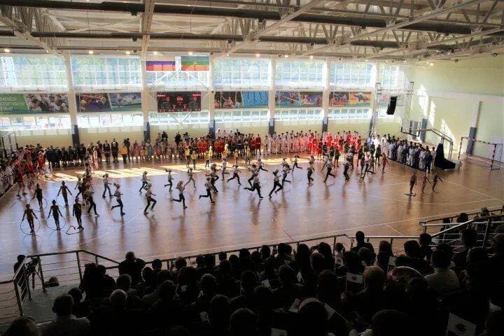 Дворец Спорта Юбилейный