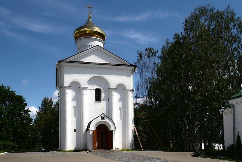 Спасо-Преображенский монастырь