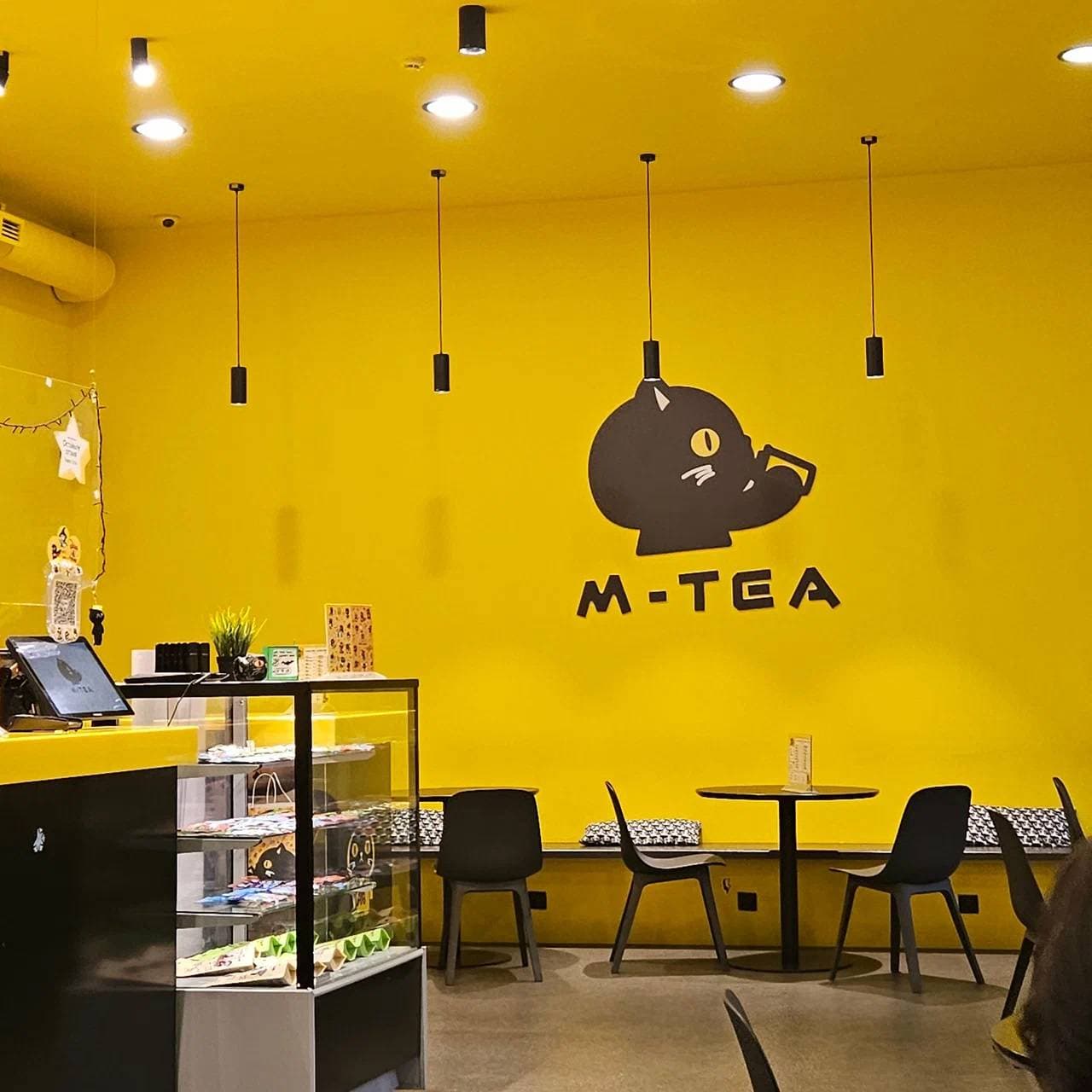 M-tea