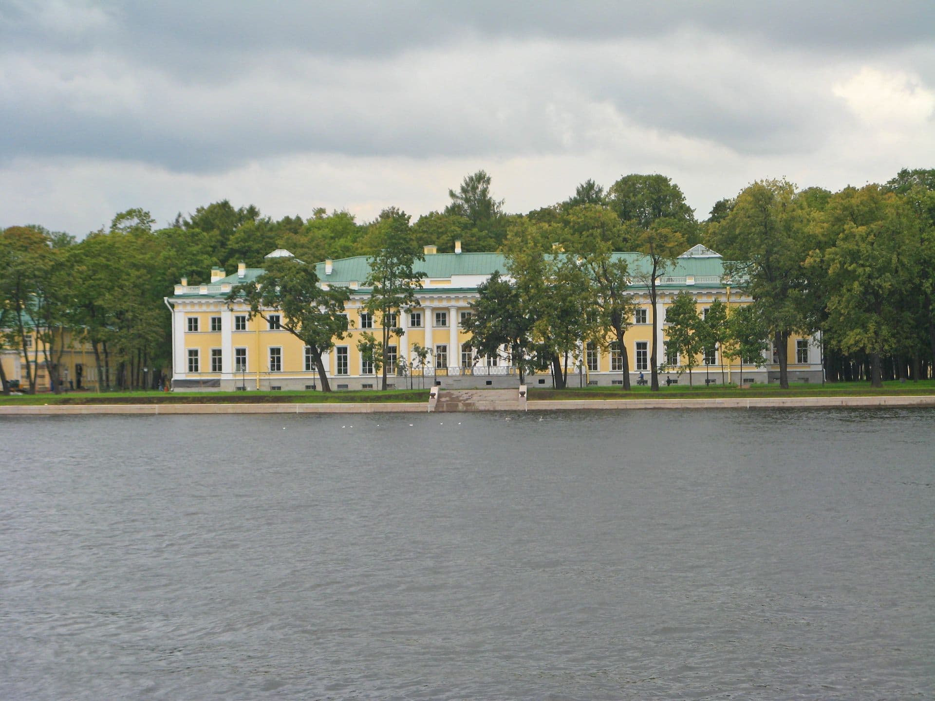Зелёные острова: Каменный, Елагин, Крестовский — фото 3