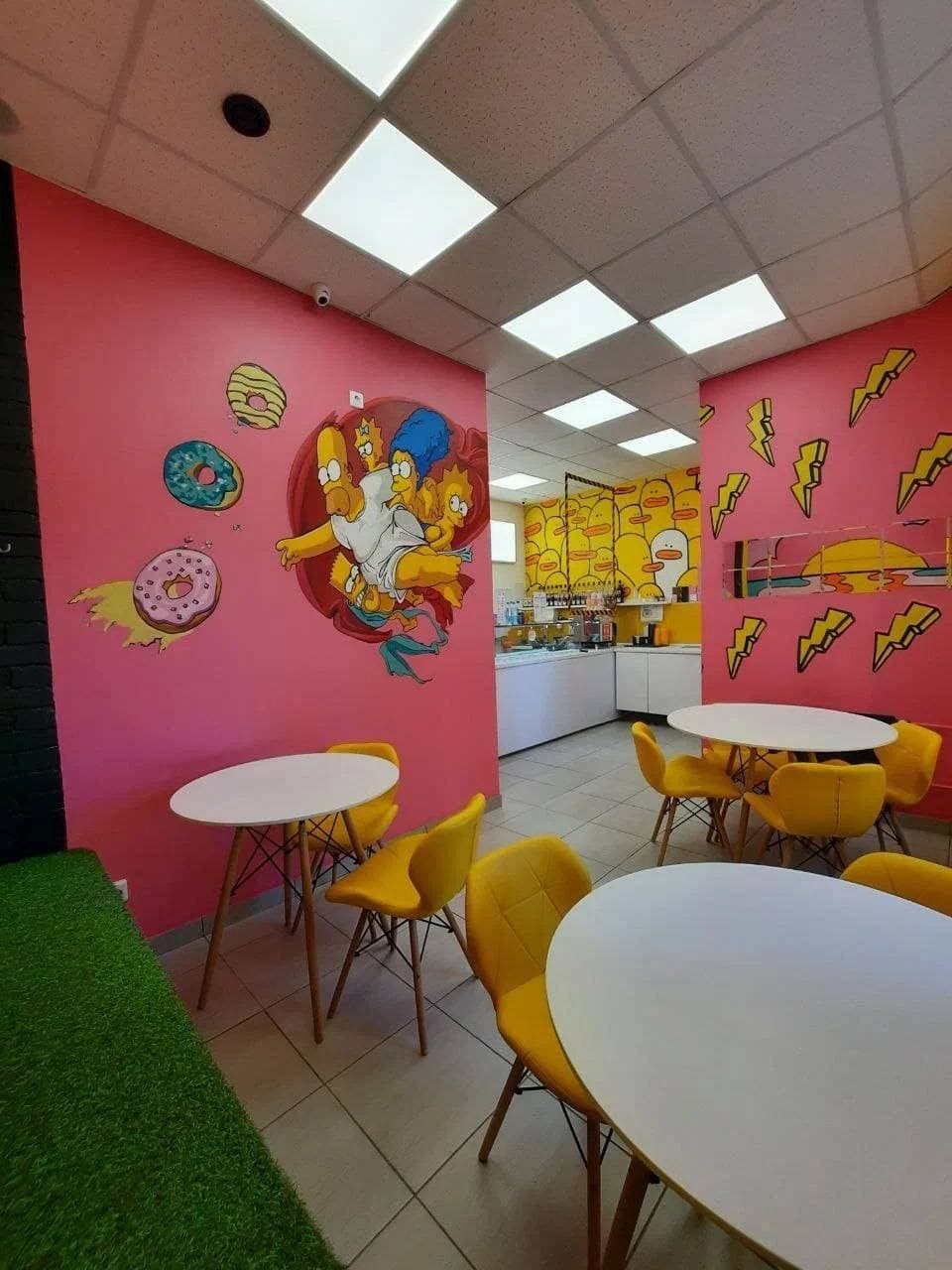 Roni’s Donuts