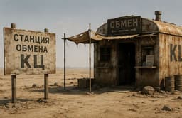 Станция обмена КЦ