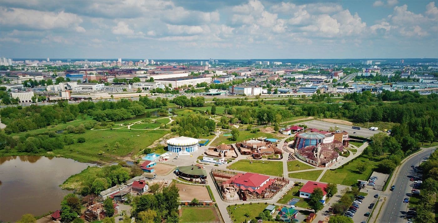 Минский зоопарк