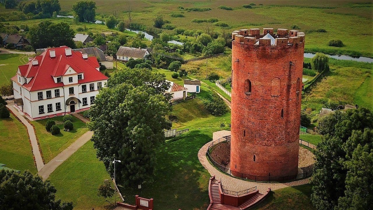 Каменецкая башня (Белая вежа)