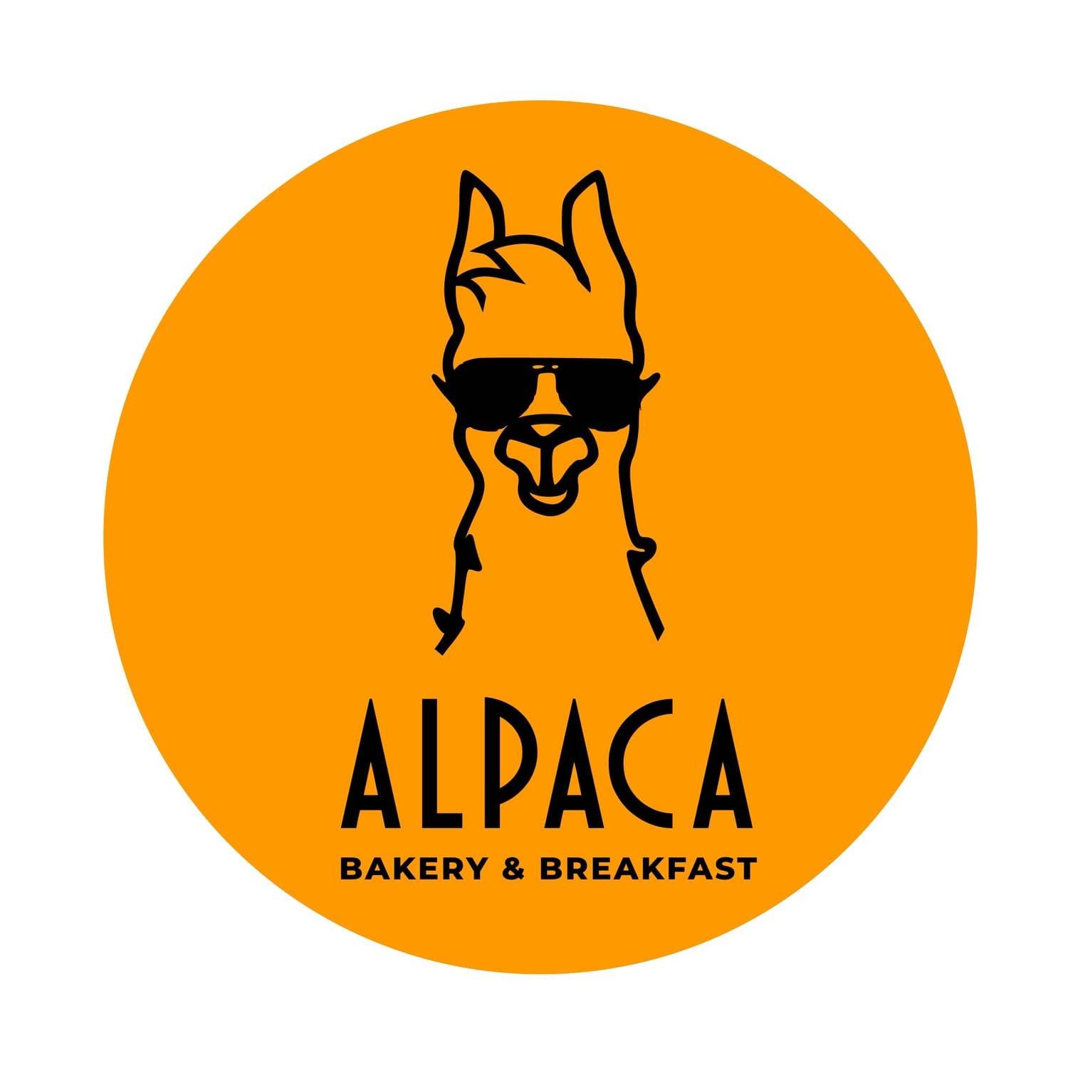 Alpaca coffee