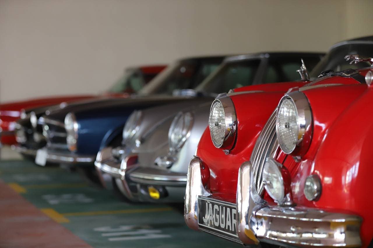 Gevora Car Museum