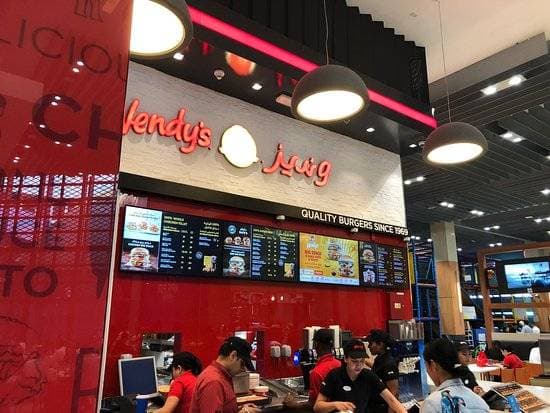 Wendy's