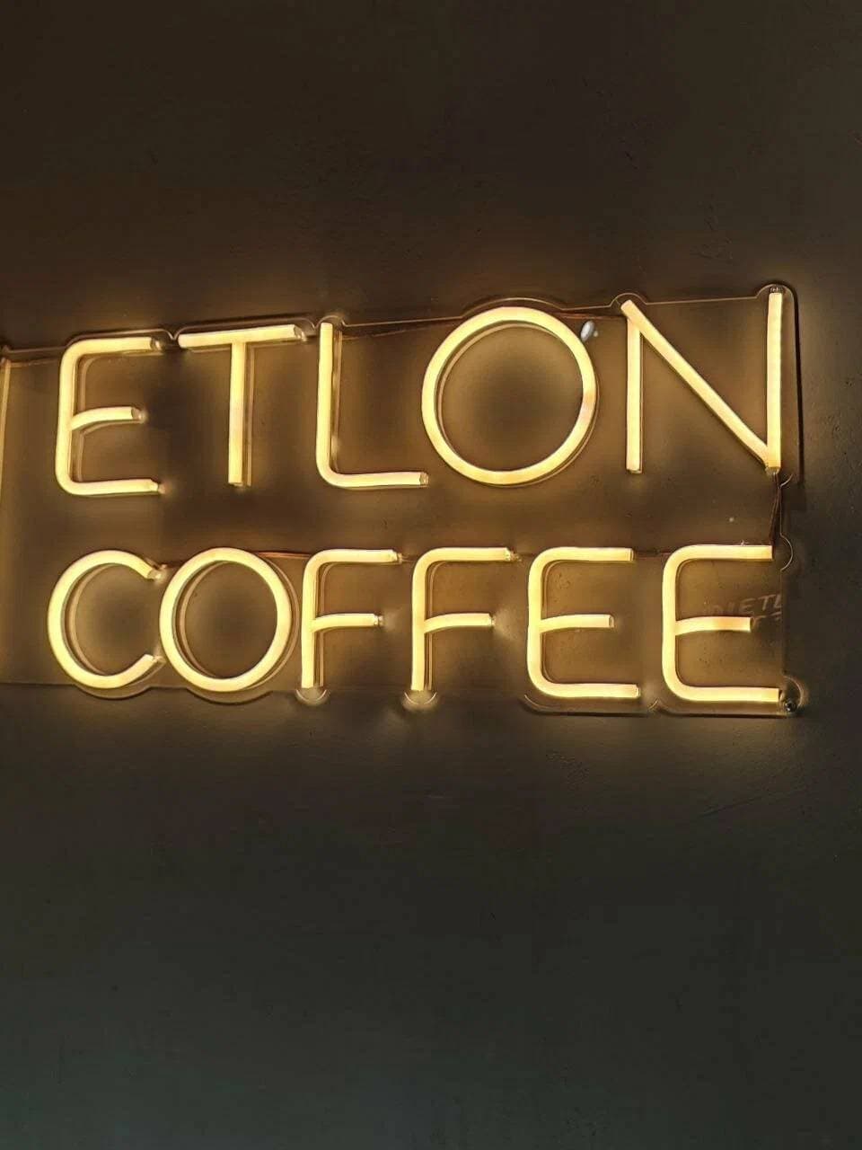Etlon coffee