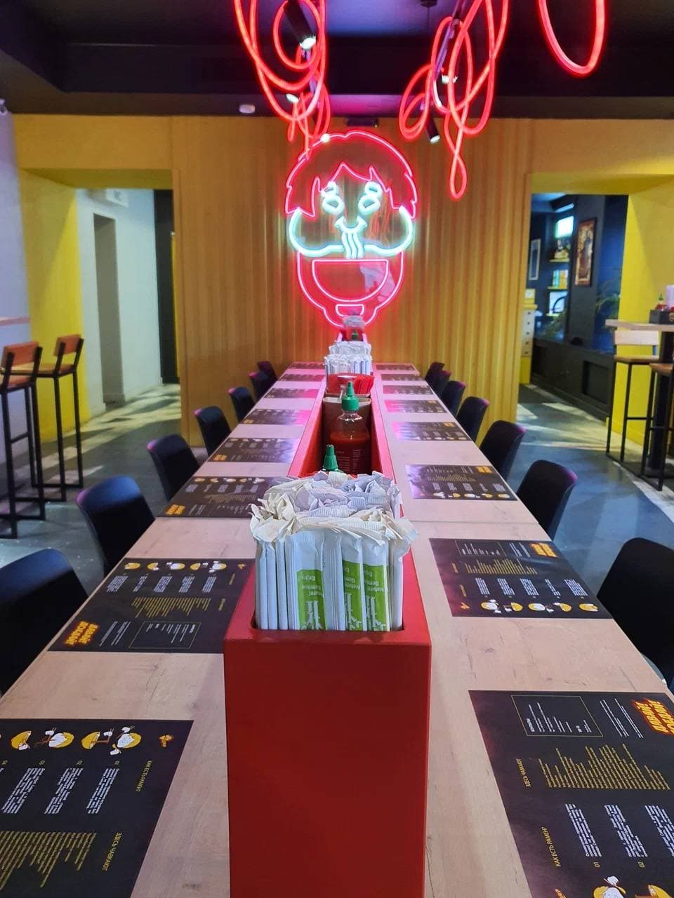 Slurp Ramen Bar